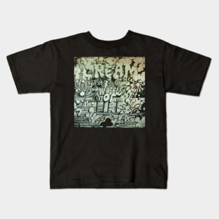 Creams of the Crop - Elevate Your Style with This Inspired T-Shirt Kids T-Shirt